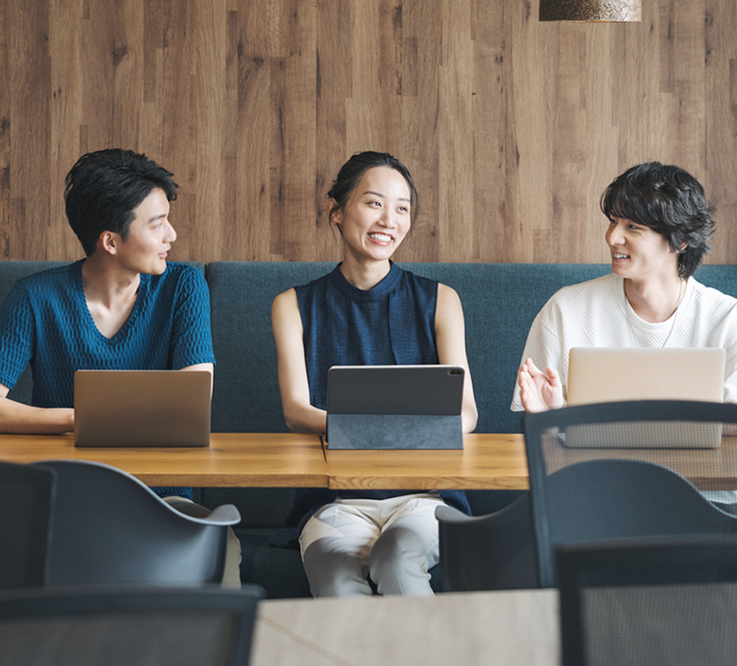 充実した研修制度