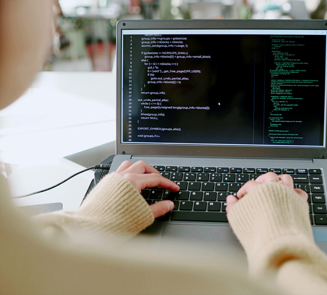 サイト制作・保守・開発、なんでもお任せください